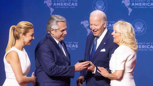 Así será el encuentro entre Alberto Fernández y Joe Biden: agenda de temas