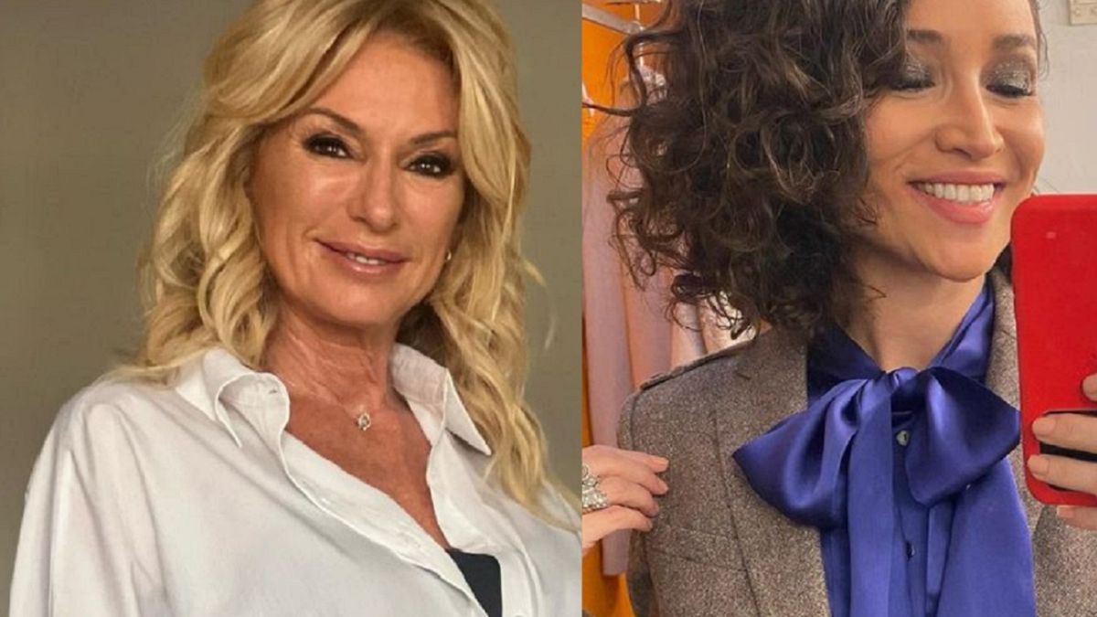 Tremendo cruce entre Yanina Latorre y Julia Mengolini: Soy cornuda y botinera pero no chorra