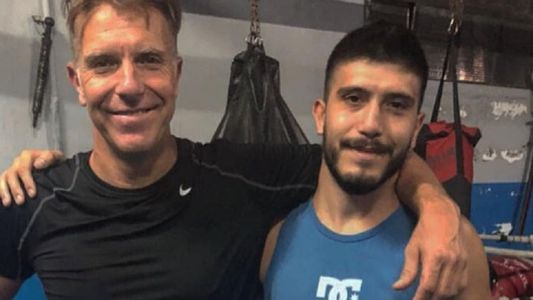 Alejandro Fantino habló de la relación con Nahuel, su hijo: Me hizo mejor persona