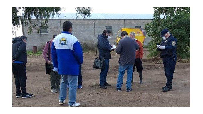 En el último año y medio se detectaron más de 400 trabajadores rurales en situación de explotación