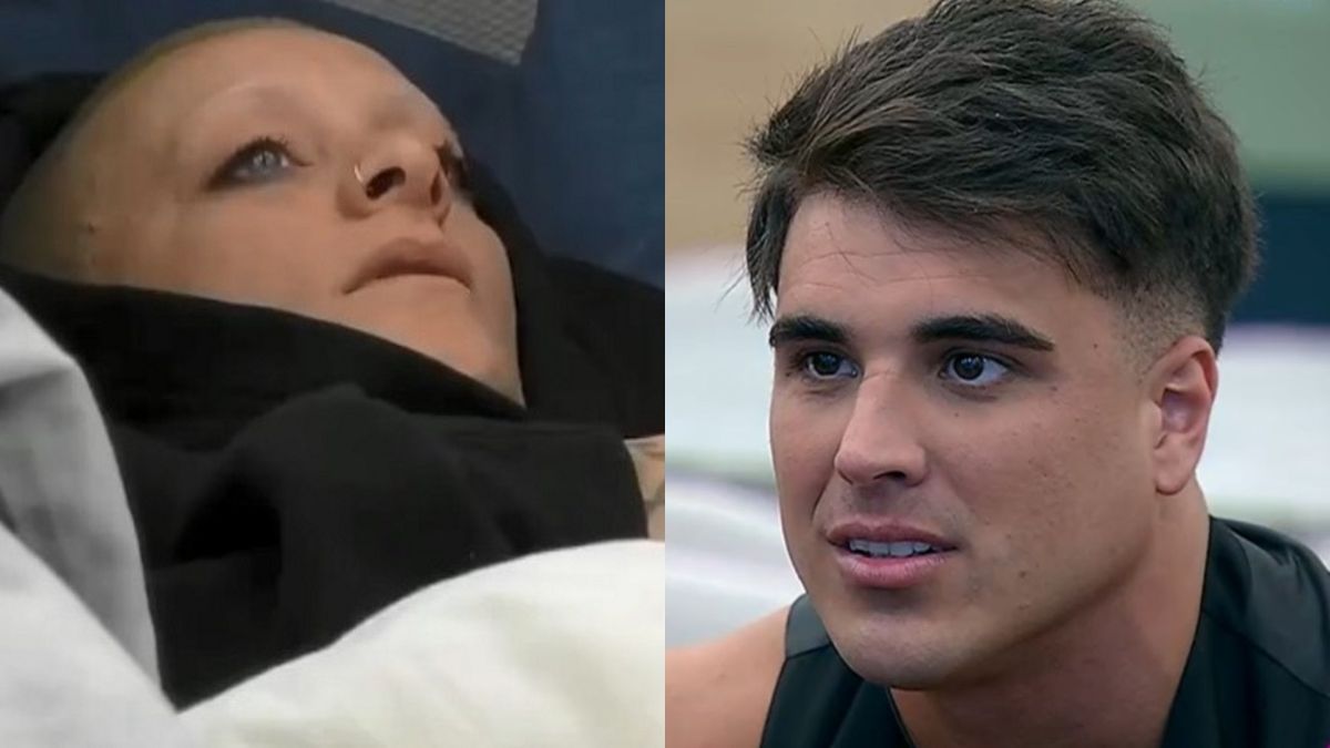 Furia arremetió contra la sexualidad de Mauro en Gran Hermano y fue terminante