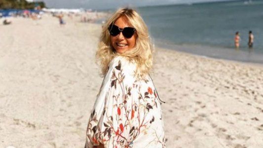 A los 66 años Ana Rosenfeld se mostró en bikini al natural y sin retoques de Photoshop