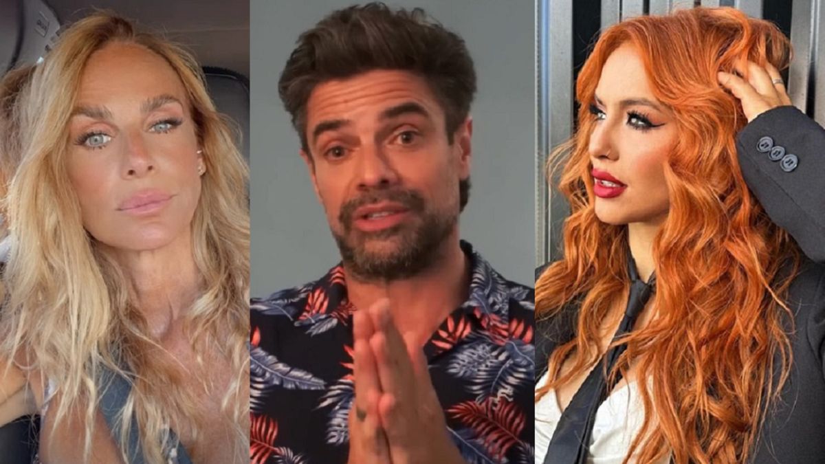 Se conoció qué desataban las discusiones de Sabrina Rojas con Luciano Castro por Flor Vigna