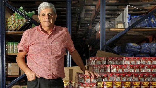 El dueño de Maxiconsumo disparó duras críticas al Gobierno y reveló una particular frase de Macri sobre sus enemigos