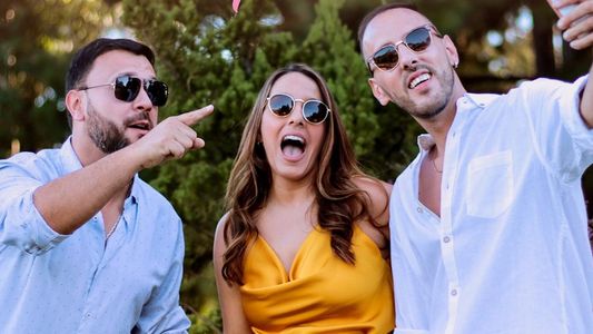 Canto para Bailar y Lucas Sugo presentan Ya no me busques más