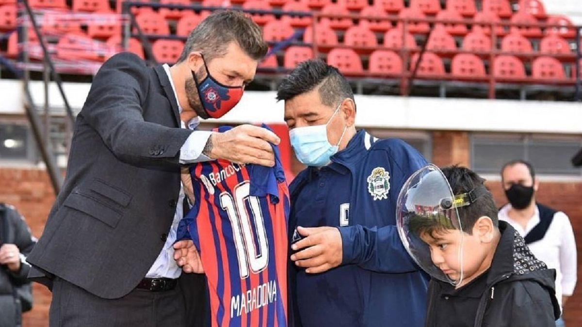 -Marcelo Tinelli-