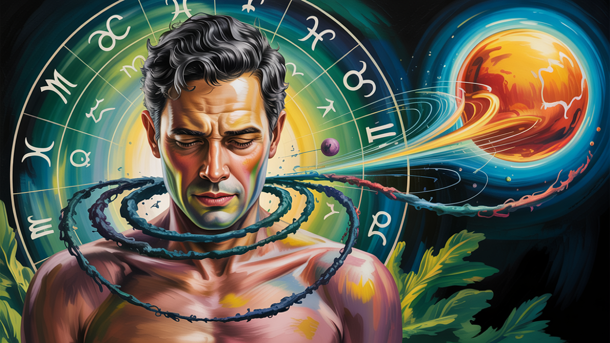 Ocurre esta semana: los signos del zodiaco que entran en tensión astral por Mercurio en Tauro. Foto: Ideogram