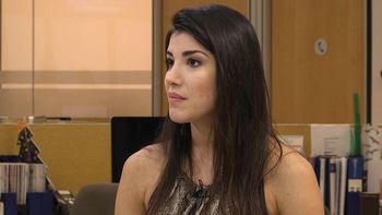 Andrea Rincón internada: la versión oficial y la extraoficial sobre su estado de salud