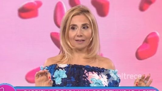 Mandarina accionará legalmente contra la pareja que engañó a Politti