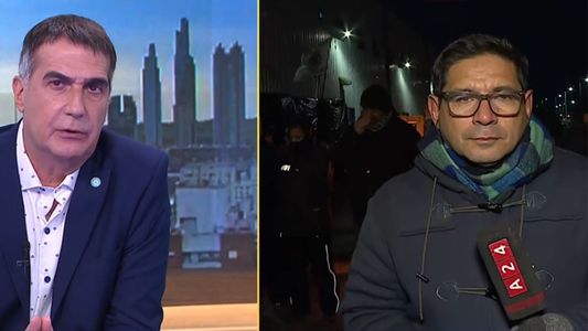 Huelga general en Tierra del Fuego: los sindicatos paran en rechazo a la baja de los aranceles de productos electrónicos