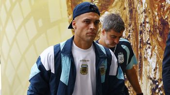 Me hubiese gustado ayudar adentro de la cancha: el triste mensaje de Lautaro Martínez tras la derrota frente a España