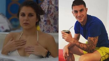 Ivana Icardi y Luifa tuvieron sexo en la casa de Gran Hermano