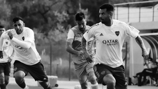 Boca le ganó 3-1 a Estudiantes de Río Cuarto en un amistoso: Villa fue suplente, entró e hizo un gol