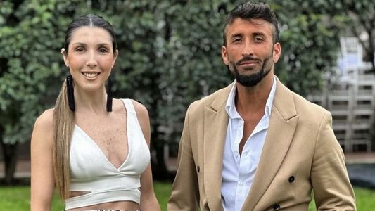 La ex de Roberto Castillo, actual pareja de Cinthia Fernández, lo expuso por un terrible gesto con sus hijas