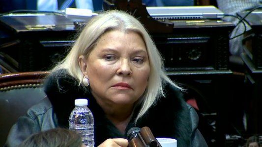 La amenaza de Carrió: Que le quede claro a todo Cambiemos, la próxima rompemos