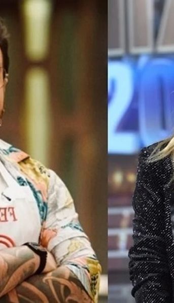 Se filtró una foto de Laurita Fernández con Fede Bal: ¿En crisis con Nicolás Cabré?