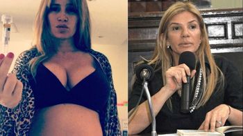 Fuerte cruce entre Florencia Peña y Mariana Lestelle por la ley de trombofilia