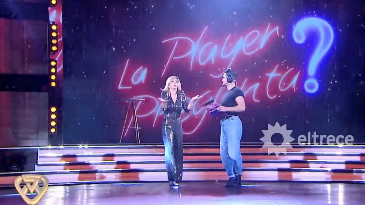 Débora Plager, la primera salvada por el público en La Academia de Tinelli