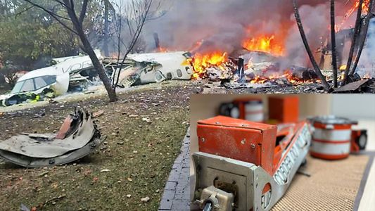 Se conoció el audio con los minutos finales del avión que se estrelló en San Pablo