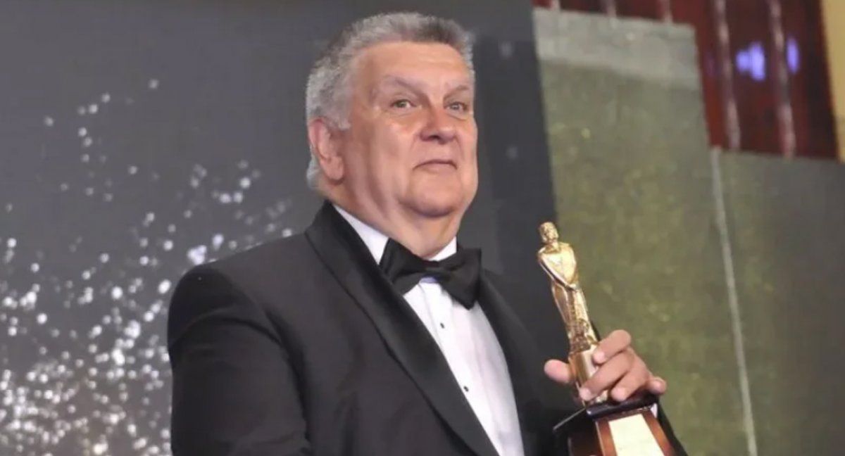 Luis Ventura anunció cuándo y dónde serán los premios Martín Fierro.&nbsp;