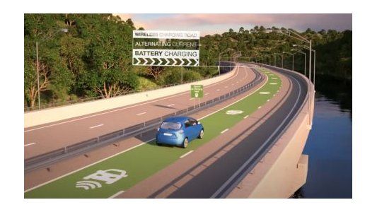 Renault desarrolla la futura tecnología de recarga para autos eléctricos