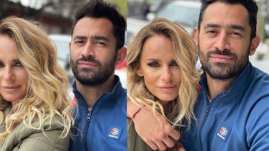 El gesto del Tucu López que conmovió a Sabrina Rojas