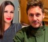 El sorprendente e inesperado video de Pampita y Benjamín Vicuña juntos