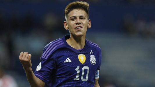 River sumará al Diablito Echeverri a las prácticas de la Primera la próxima semana