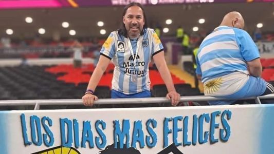 Mundial Qatar 2022: Interpol detuvo a un barra argentino acusado de un homicidio