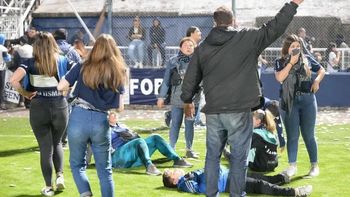 El fuerte comunicado de Gimnasia luego de los incidentes