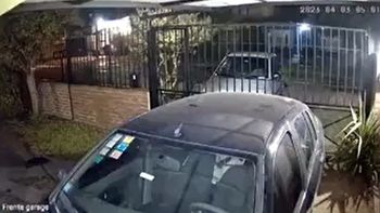 Más de 30 tiros: el impactante video de los instantes posteriores al crimen del colectivero