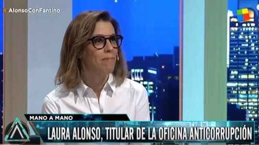 Laura Alonso no se amilana en medio de la crisis por las tarifas: La fiesta populista se termina pagando