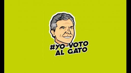 #YoVotoAlGato: la curiosa campaña viral del macrismo