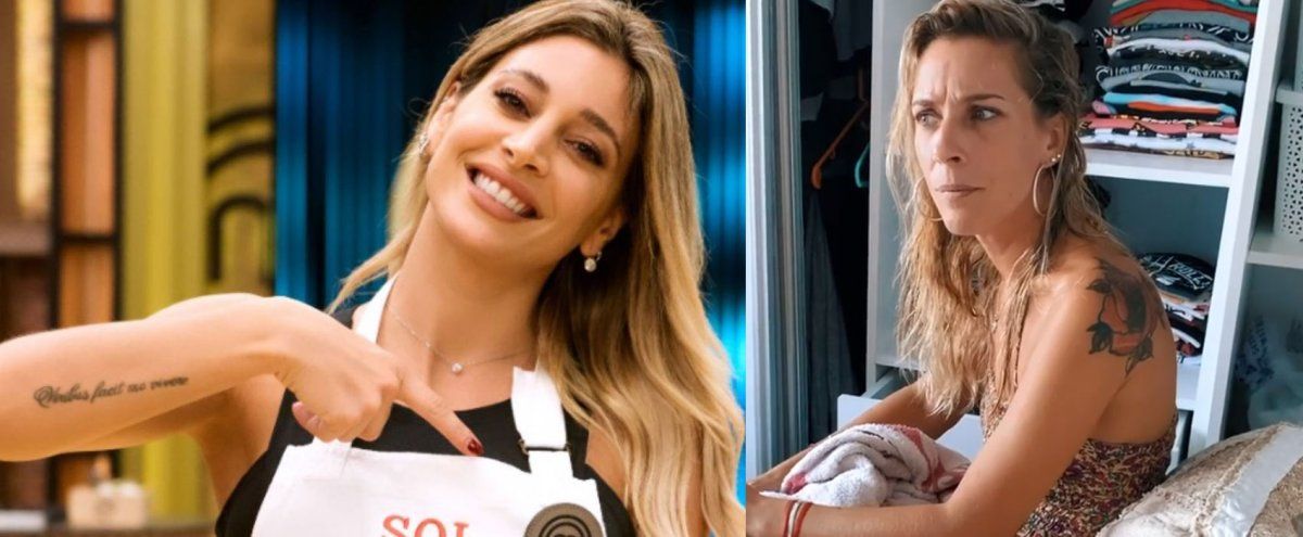 Sol Pérez vs la Chepi: la verdad detrás de guerra en Masterchef