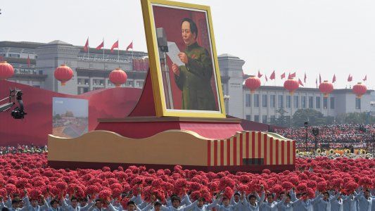 China y sus dos caras: mientras celebra 70 años de la revolución, sigue la represión a las protestas en Hong Kong