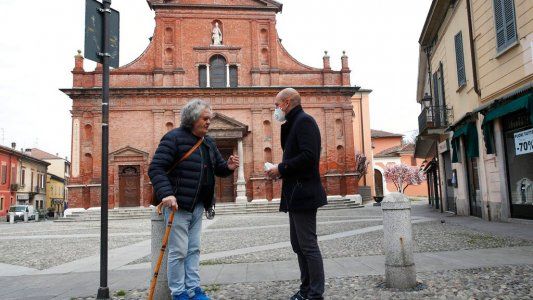 Con reaperturas limitadas, Italia extenderá la cuarentena hasta el 3 de mayo
