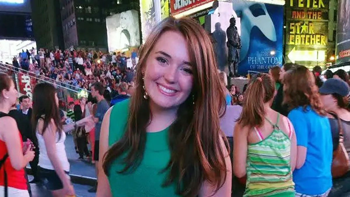 Erin Piacenti, la joven de 32 a&ntilde;os, acababa de ser madre, brillante ejecutiva. Asesinada en plena calle en Nueva York. (Foto: Gentileza TMZ)