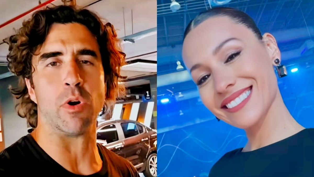 La palabra de Cochito López sobre el rumor de que se encerró dos noches con Pampita en un hotel