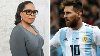 El mensaje motivador de Oprah Winfrey a Leo Messi para ganar el Mundial