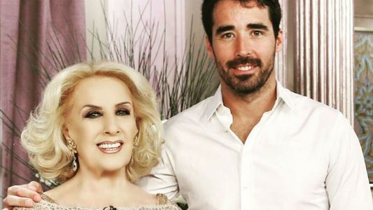 Por un problema de salud, Mirtha Legrand no pudo hacer su programa
