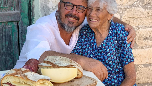 El dolor más profundo de Donato De Santis: Sabes que no te voy a llorar...