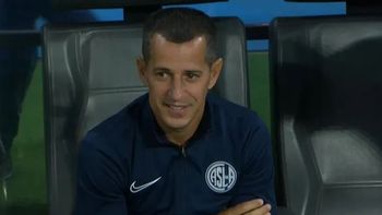 La contundente frase con la que Leandro Romagnoli se postuló para ser el DT de San Lorenzo
