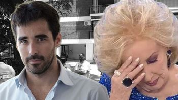 Qué dicen Mirtha Legrand y Nacho Viale sobre el allanamiento y la deuda con el sindicato de choferes