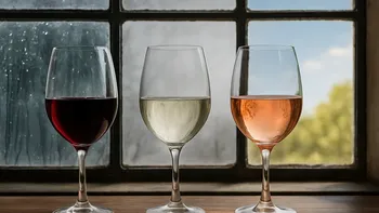 Qué vino elegir según el clima: lluvia, frío o calor también pesan en la copa