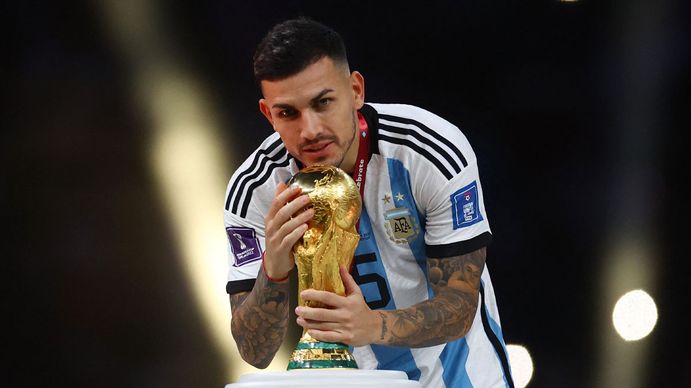 ¿Leandro Paredes vuelve a Boca? Las opciones sobre su futuro