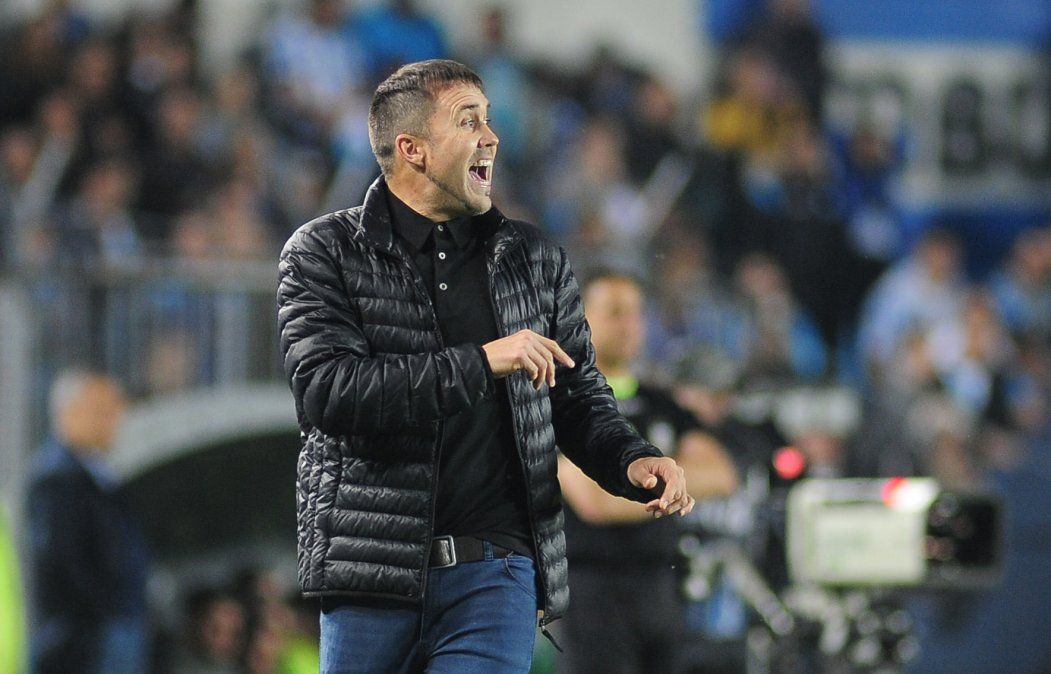 ¡Ya es oficial! El Chacho Coudet es el entrenador del Internacional de Porto Alegre