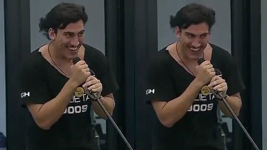 Gran Hermano 2022: el tremendo error de Tomás Holder que las redes no le perdonaron