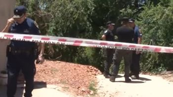 El macabro hallazgo que se desató cuando un perro volvió con una bolsa. (Foto: gentileza Clarín)