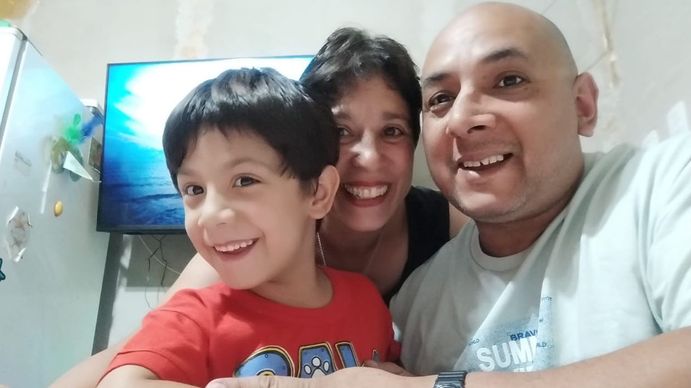 Nadie vio las señales: el posteo de la mamá que preanunciaba el asesinato de su hijo