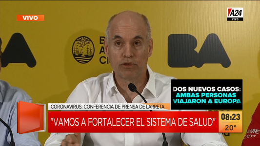 La Ciudad prohibió los recitales y anunció que los espectáculos deportivos se realizarán sin público